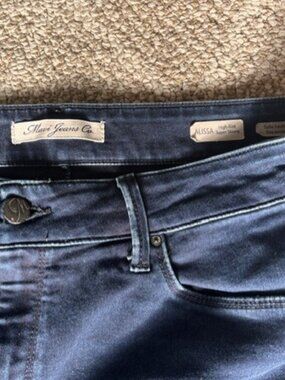 MAVI High Rise Super Skinny Alissa Jeans 34/36
